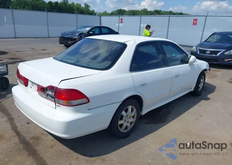 2002 Honda Accord 2.3 Ex z USA, uszkodzony, nr VIN JHMCG566X2C003179